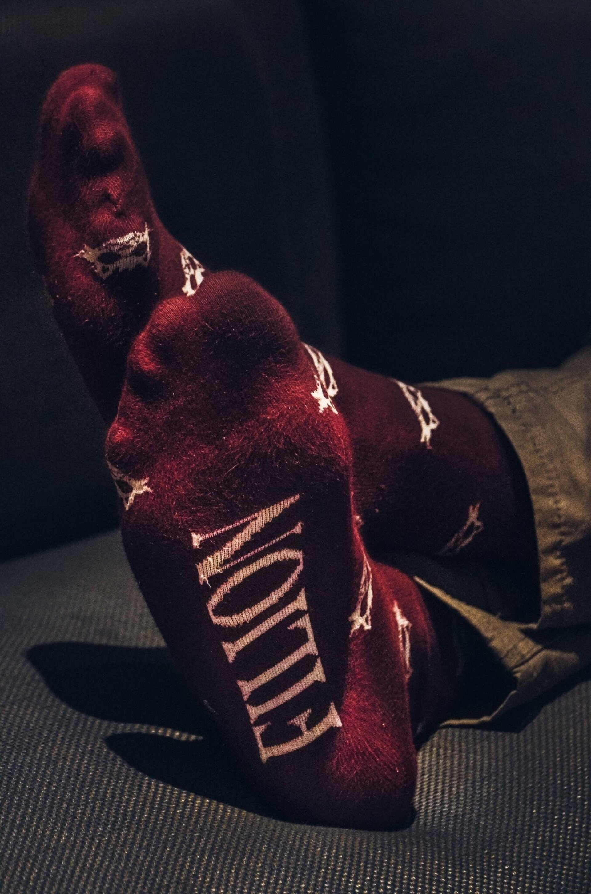 GRAIN SOCKS - 2