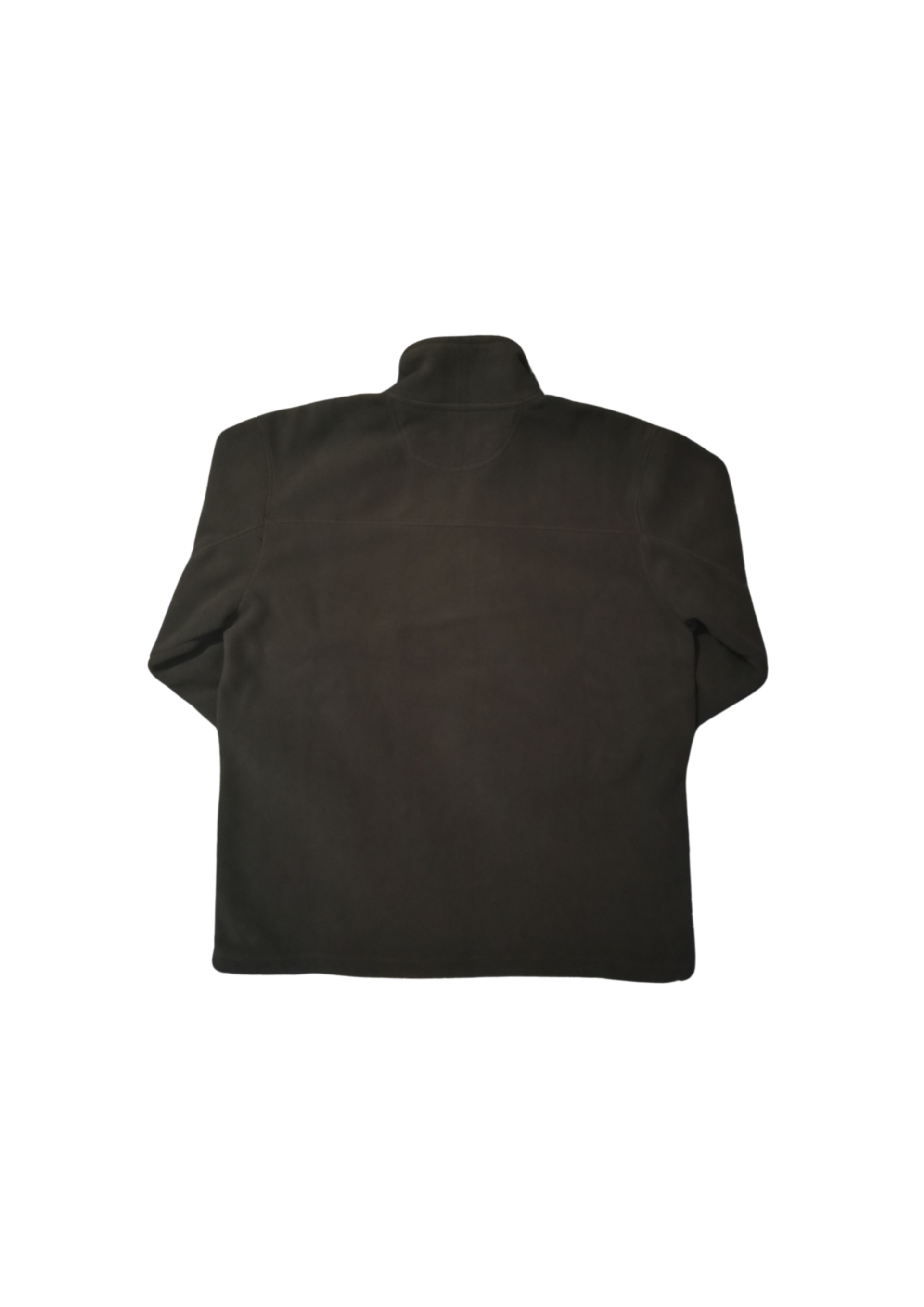 POLAR HALF-ZIP FILION WAVE GREY - 2