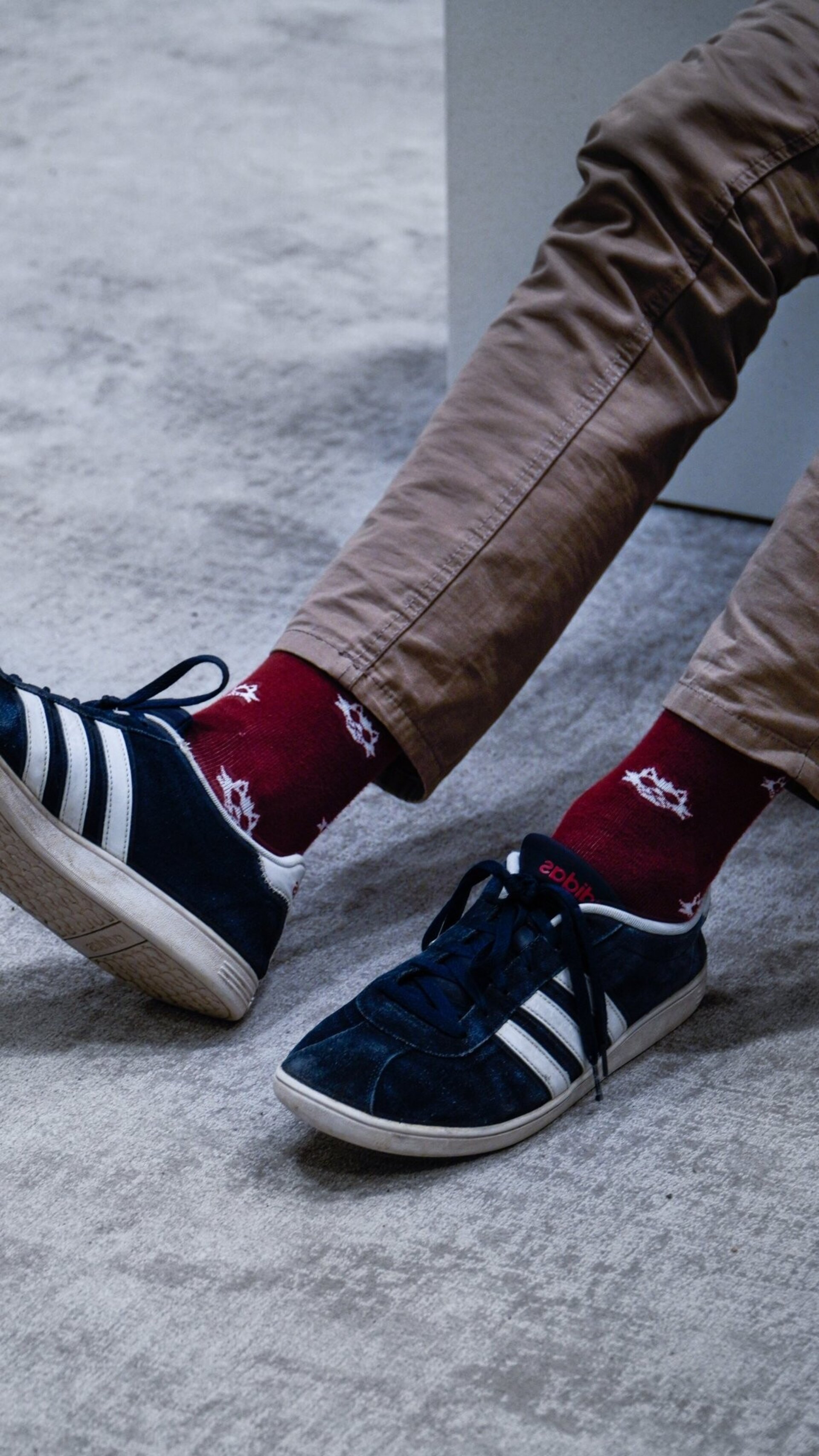GRAIN SOCKS - 4