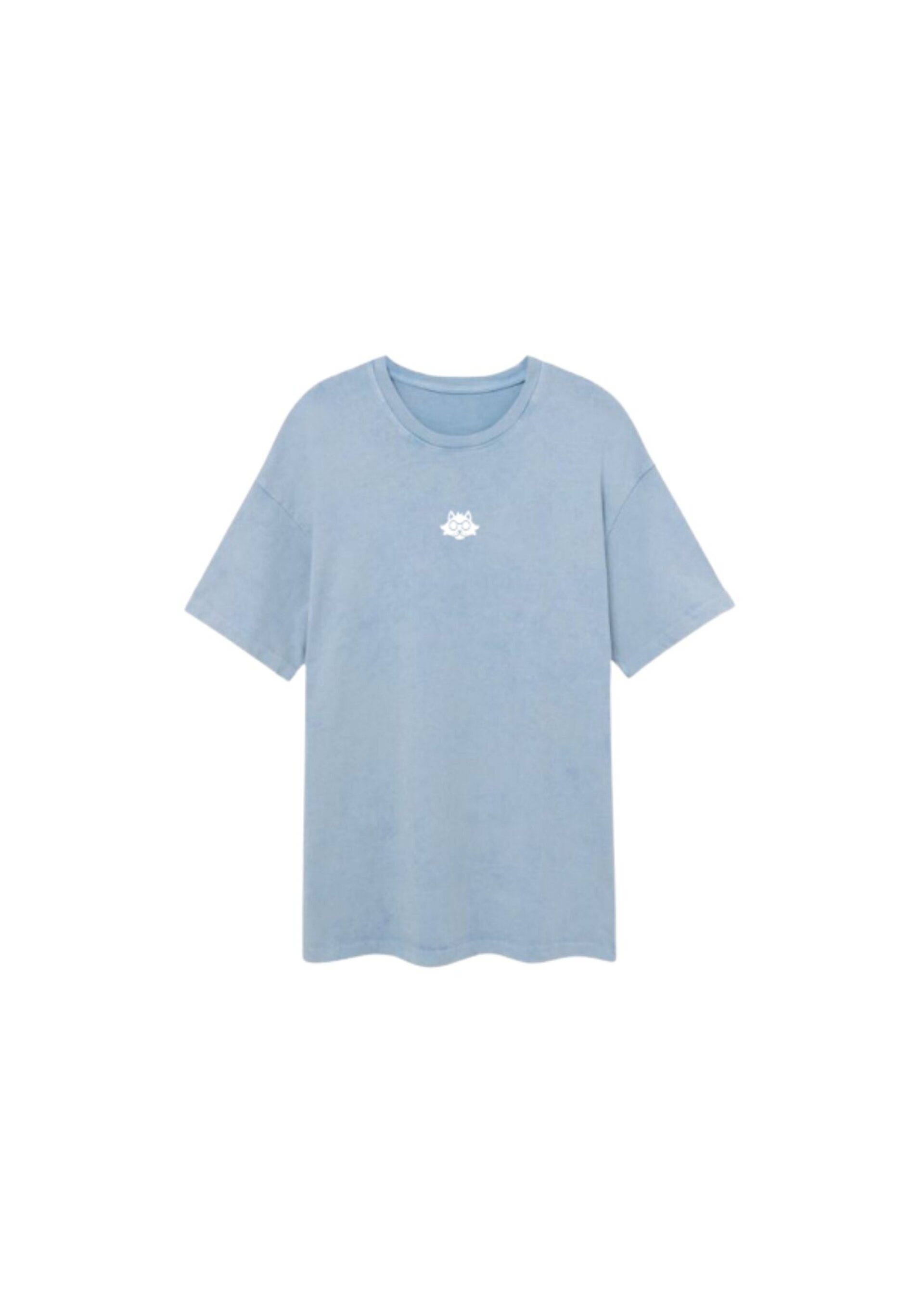 GLACIER LAKE TEE OVERSIZE - 2